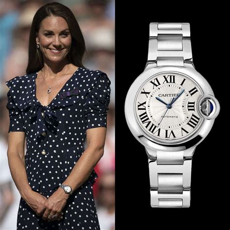 kate middleton cartier watch replica|kate middleton tissot watch.